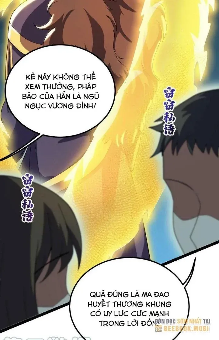 Vĩnh Sinh Chap 87 - Next Chap 88