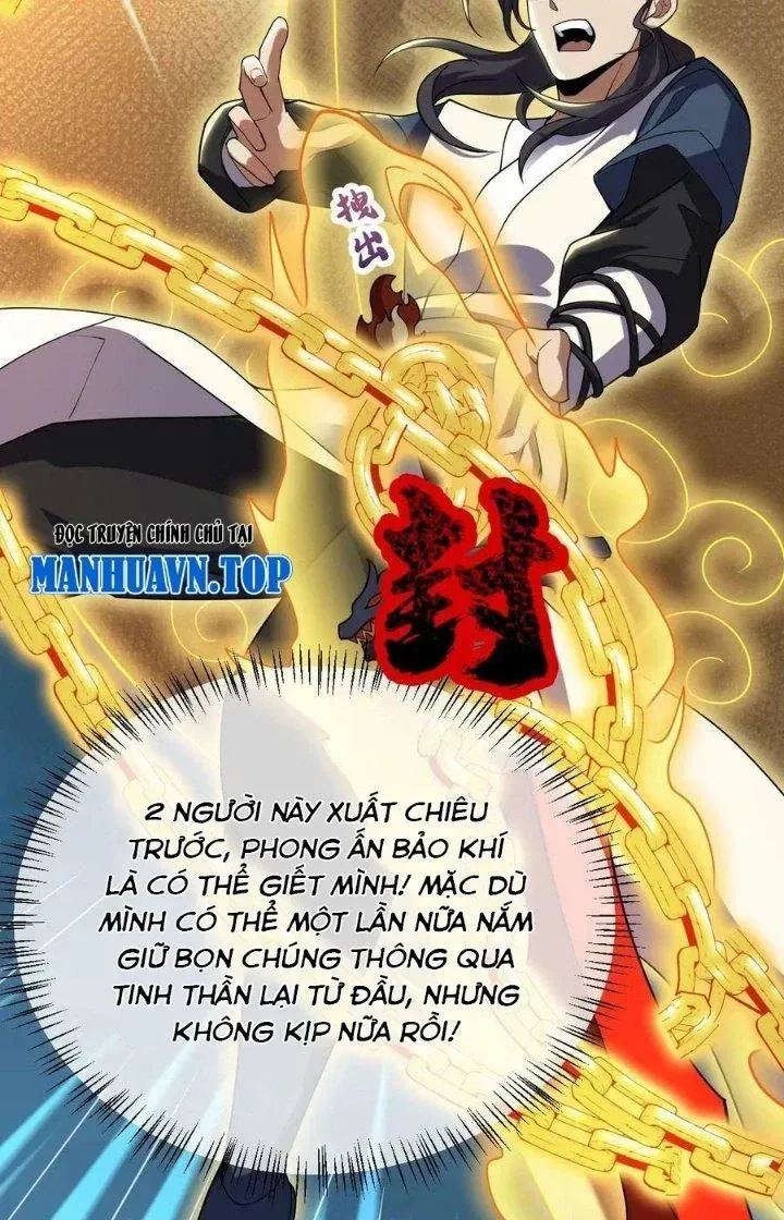 Vĩnh Sinh Chap 87 - Next Chap 88