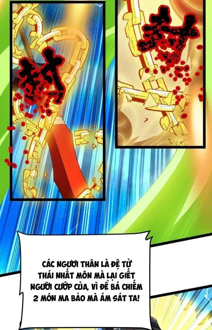 Vĩnh Sinh Chap 87 - Next Chap 88