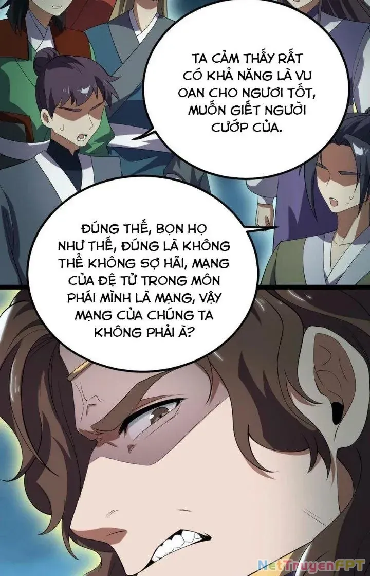 Vĩnh Sinh Chap 87 - Next Chap 88