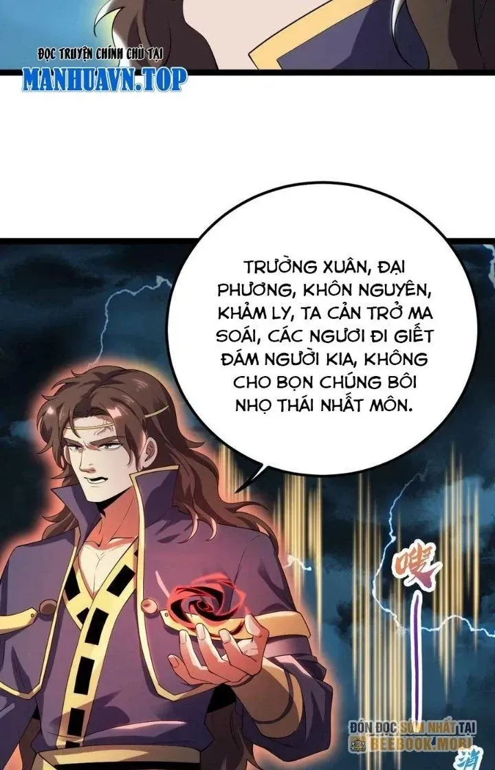 Vĩnh Sinh Chap 87 - Next Chap 88