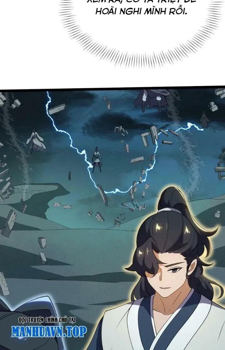 Vĩnh Sinh Chap 88 - Next Chap 89