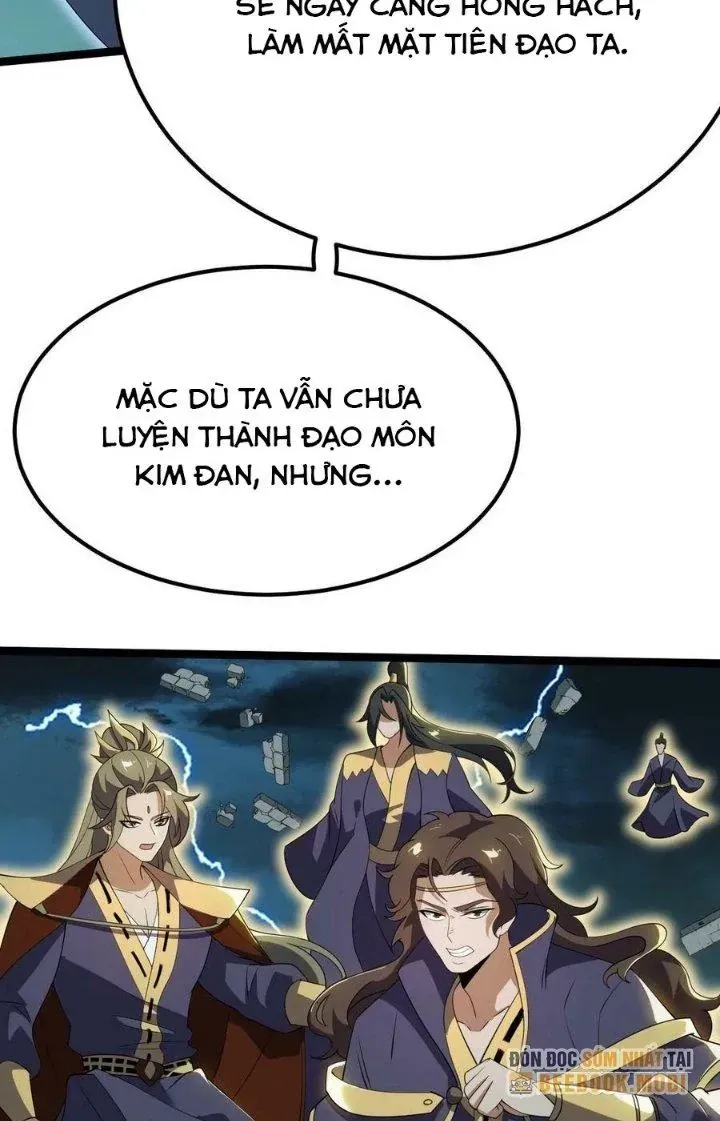 Vĩnh Sinh Chap 88 - Next Chap 89