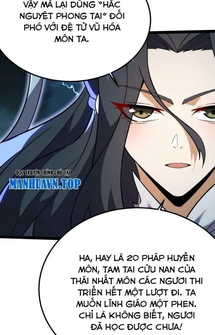 Vĩnh Sinh Chap 88 - Next Chap 89