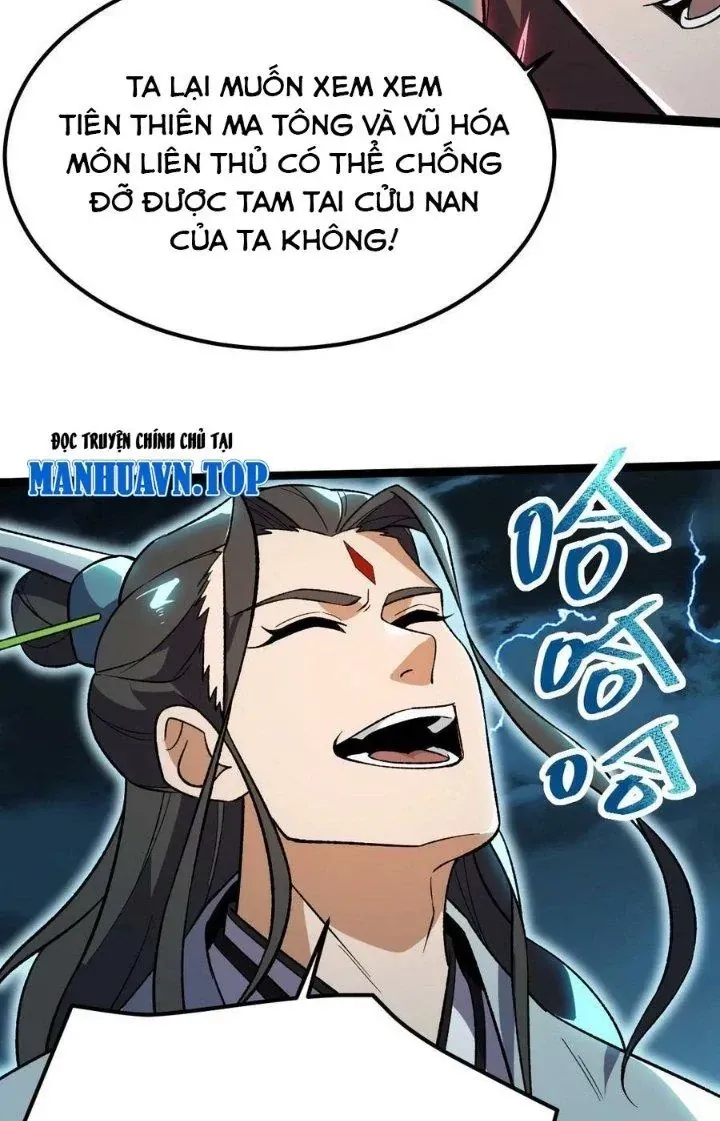 Vĩnh Sinh Chap 88 - Next Chap 89