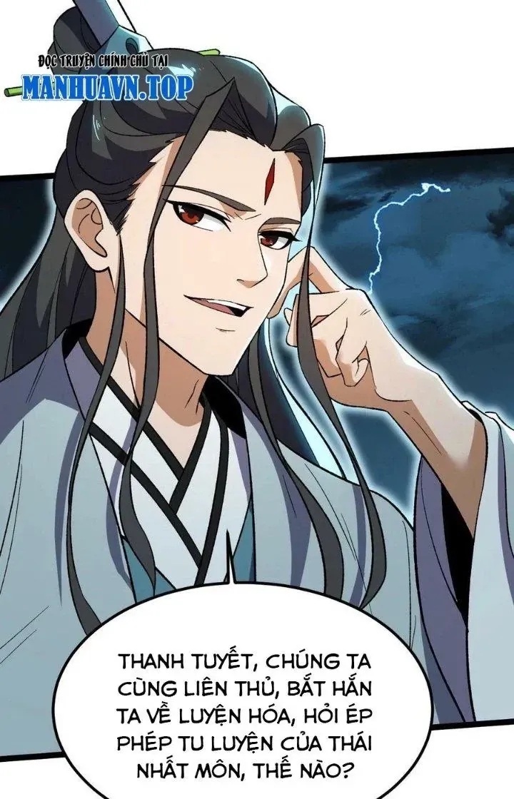 Vĩnh Sinh Chap 88 - Next Chap 89