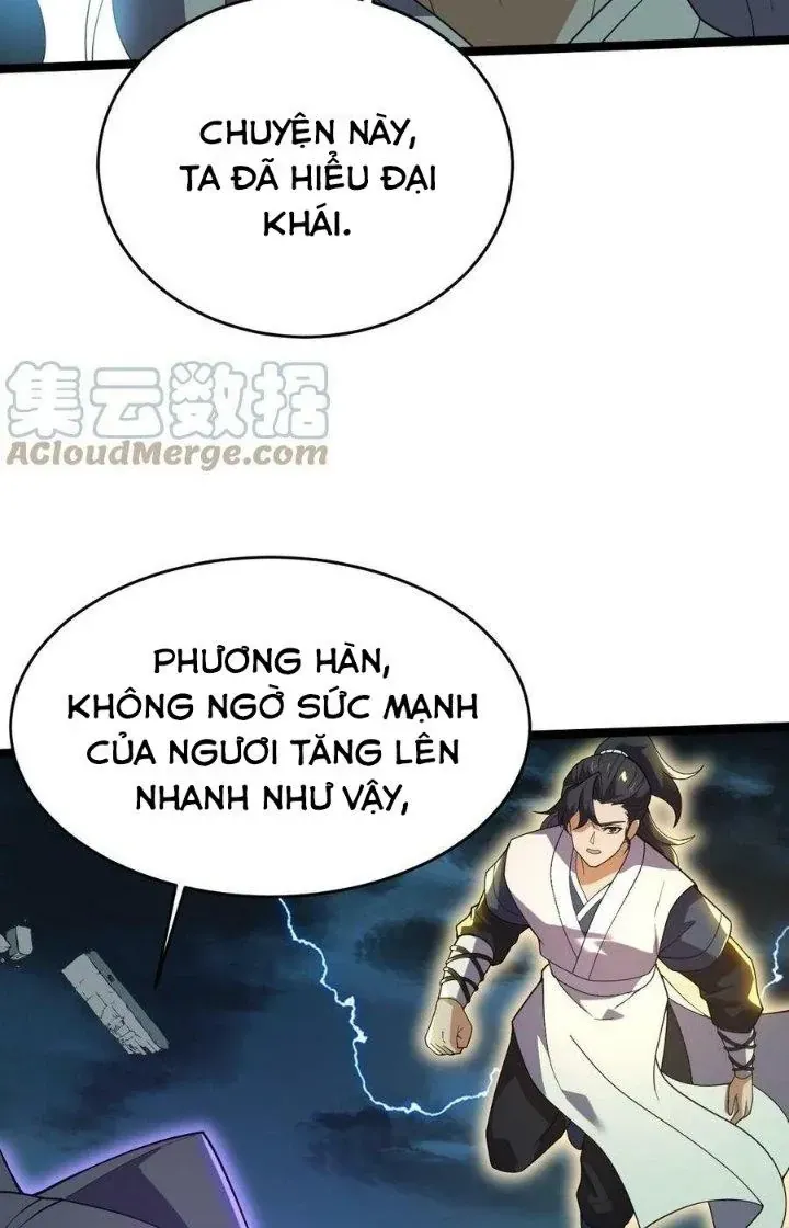 Vĩnh Sinh Chap 89 - Next Chap 90