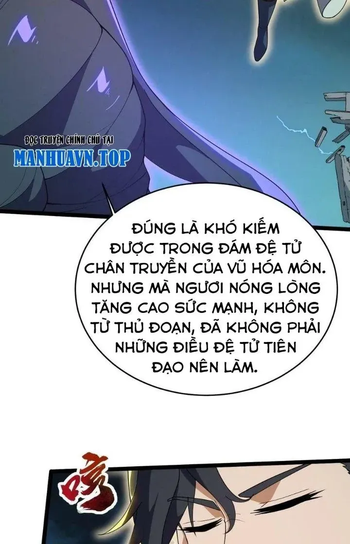 Vĩnh Sinh Chap 89 - Next Chap 90