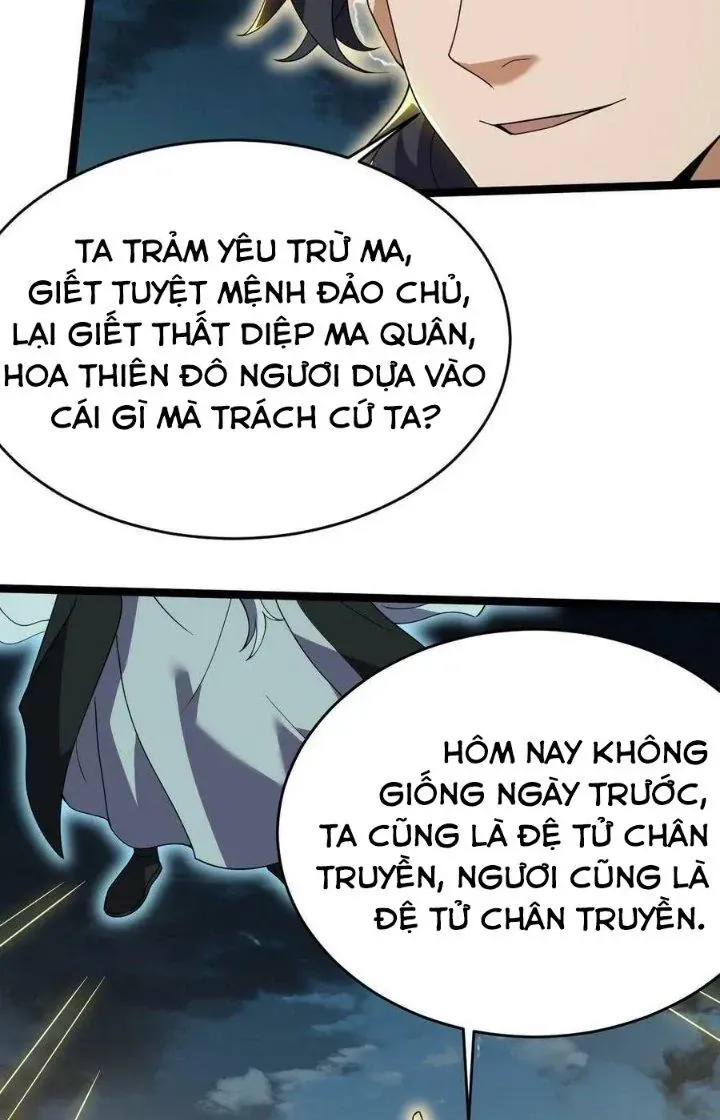 Vĩnh Sinh Chap 89 - Next Chap 90