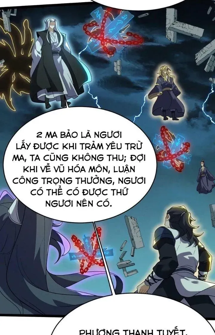 Vĩnh Sinh Chap 89 - Next Chap 90