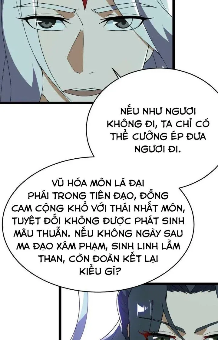 Vĩnh Sinh Chap 89 - Next Chap 90