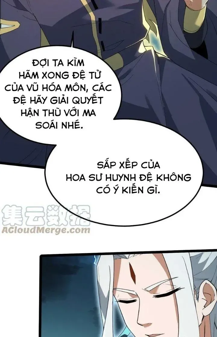 Vĩnh Sinh Chap 89 - Next Chap 90