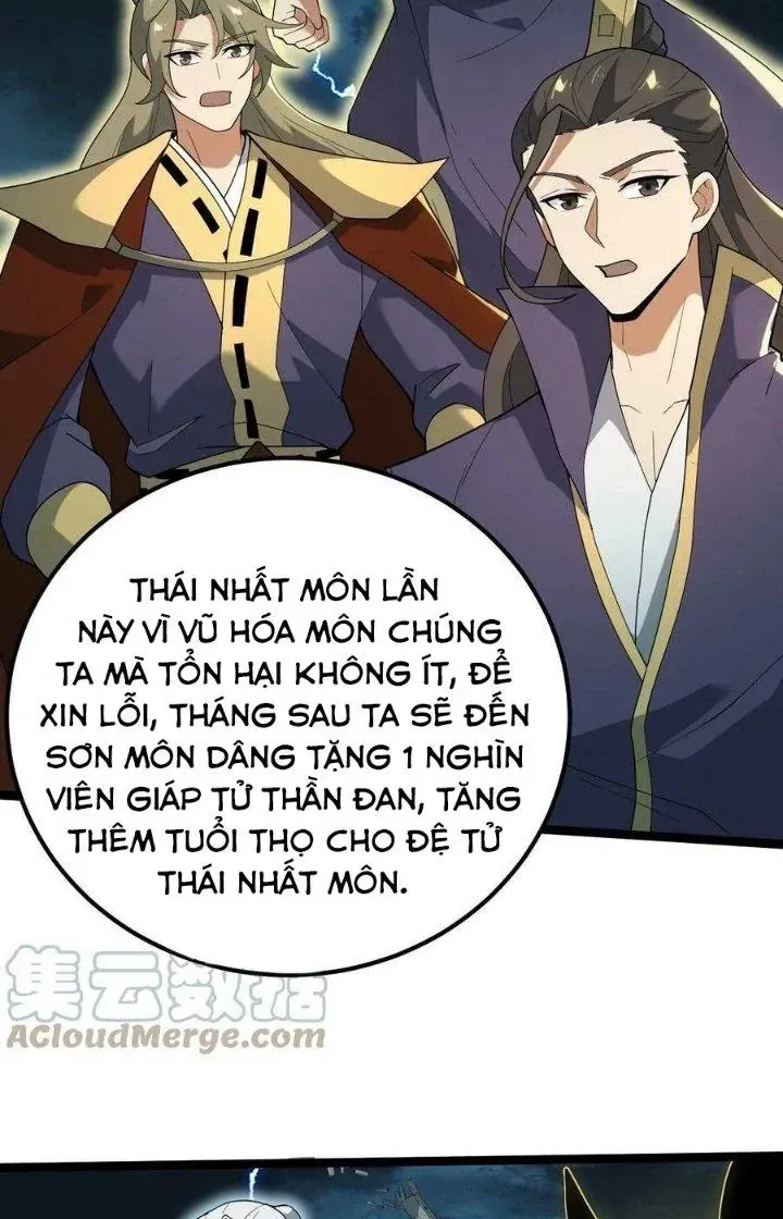 Vĩnh Sinh Chap 89 - Next Chap 90