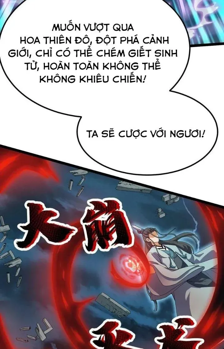 Vĩnh Sinh Chap 89 - Next Chap 90