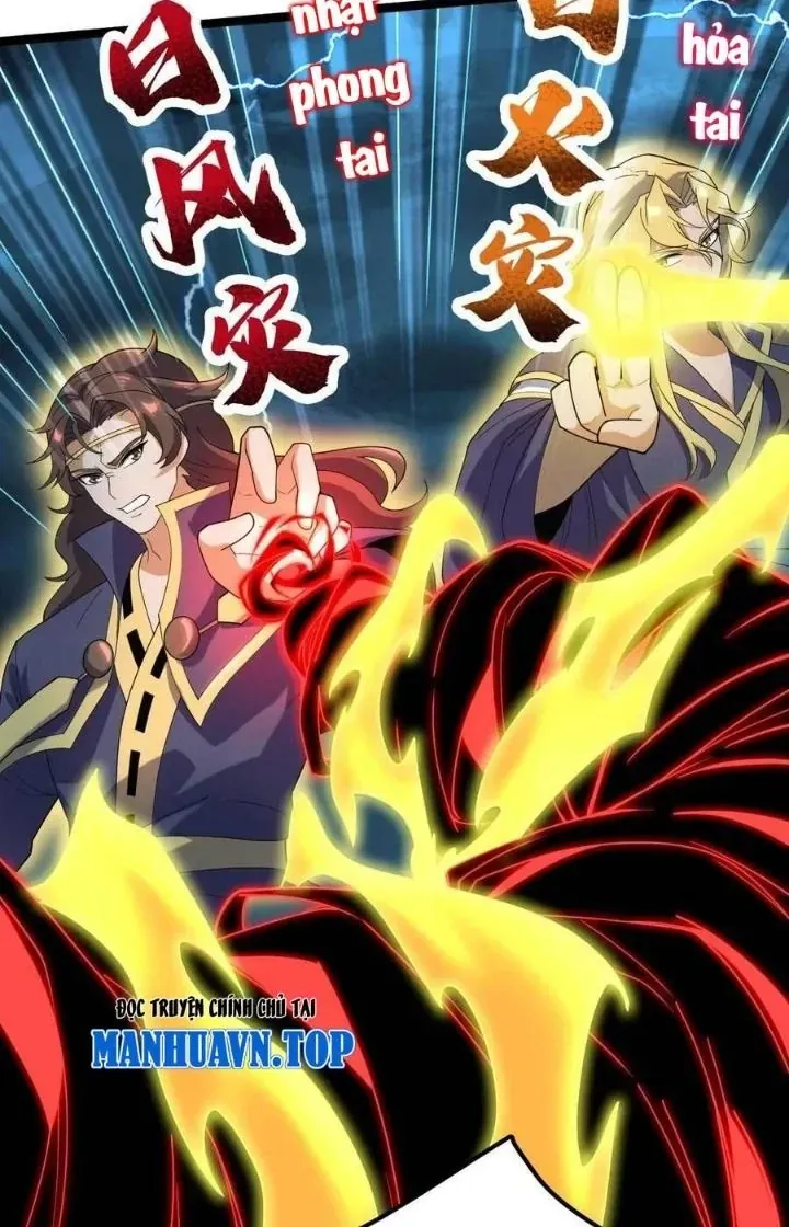 Vĩnh Sinh Chap 91 - Next Chap 92