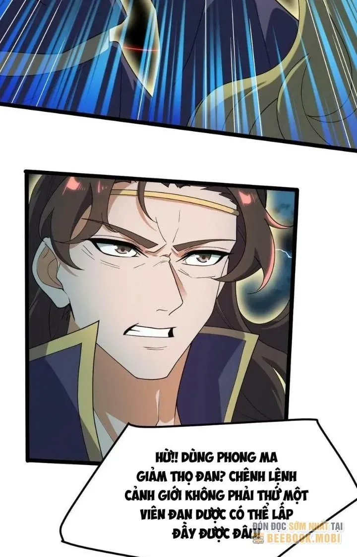 Vĩnh Sinh Chap 91 - Next Chap 92