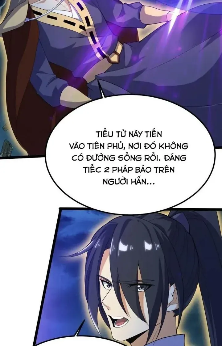Vĩnh Sinh Chap 91 - Next Chap 92