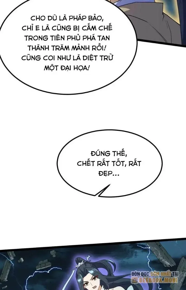 Vĩnh Sinh Chap 91 - Next Chap 92