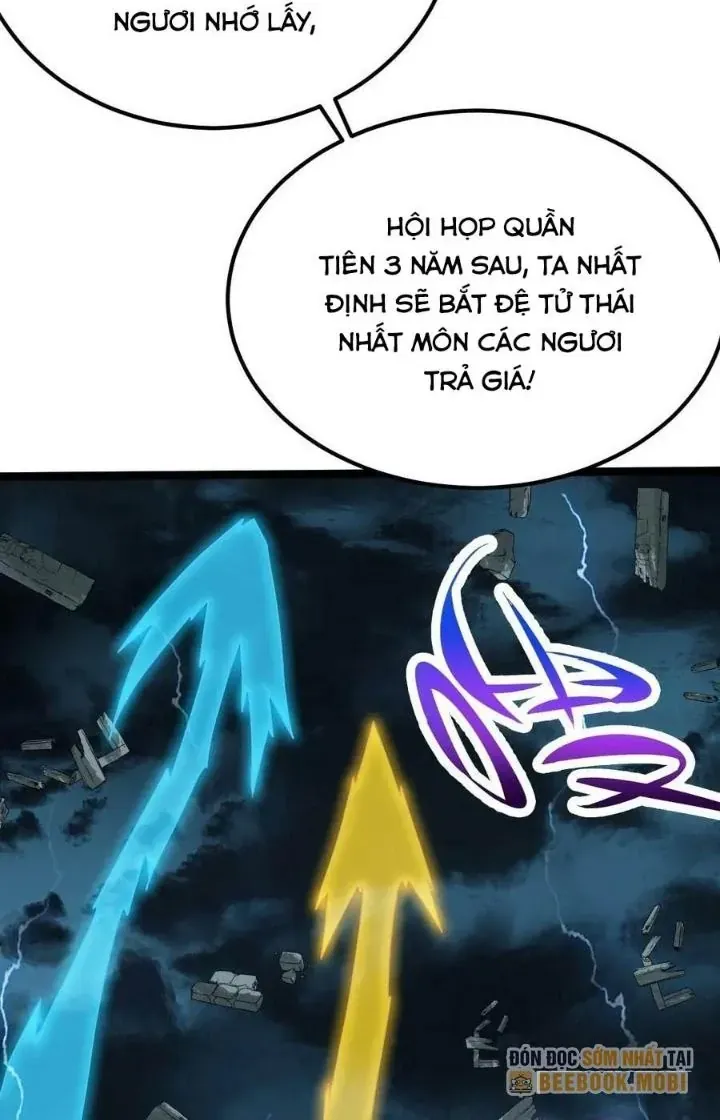 Vĩnh Sinh Chap 91 - Next Chap 92