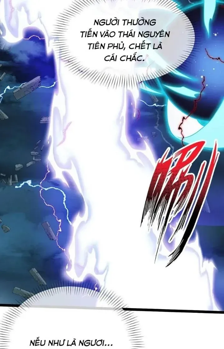 Vĩnh Sinh Chap 92 - Next Chap 93