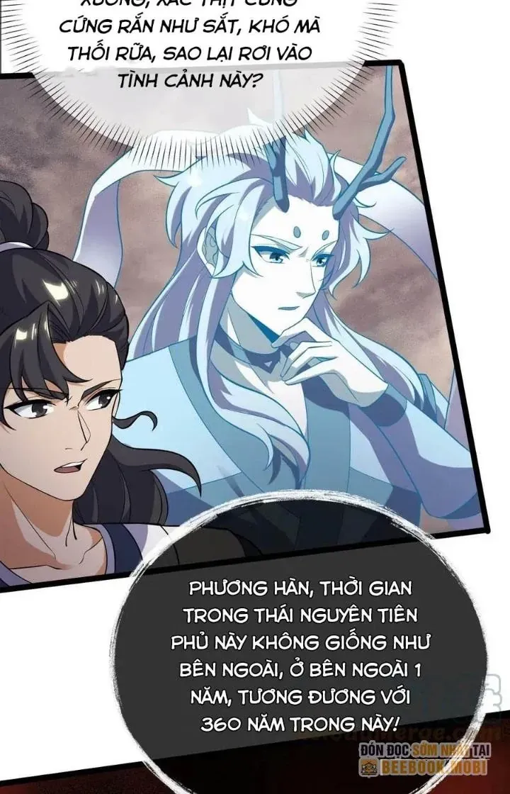 Vĩnh Sinh Chap 92 - Next Chap 93