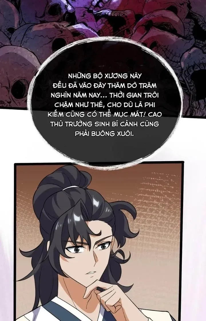 Vĩnh Sinh Chap 92 - Next Chap 93