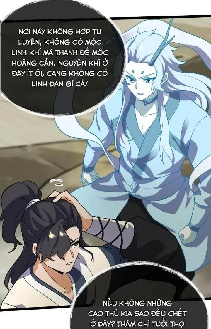 Vĩnh Sinh Chap 92 - Next Chap 93