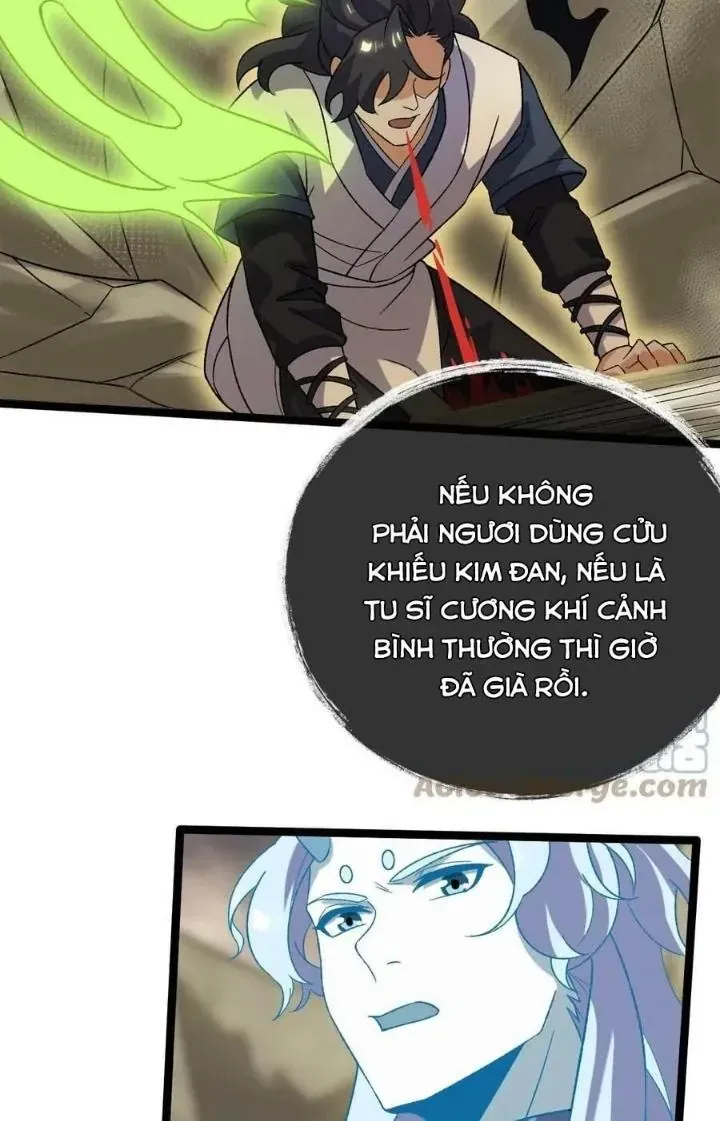 Vĩnh Sinh Chap 92 - Next Chap 93
