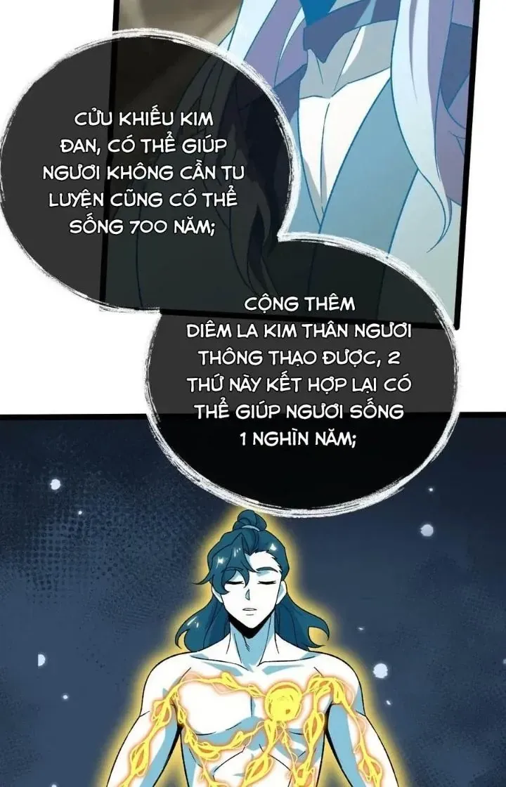 Vĩnh Sinh Chap 92 - Next Chap 93