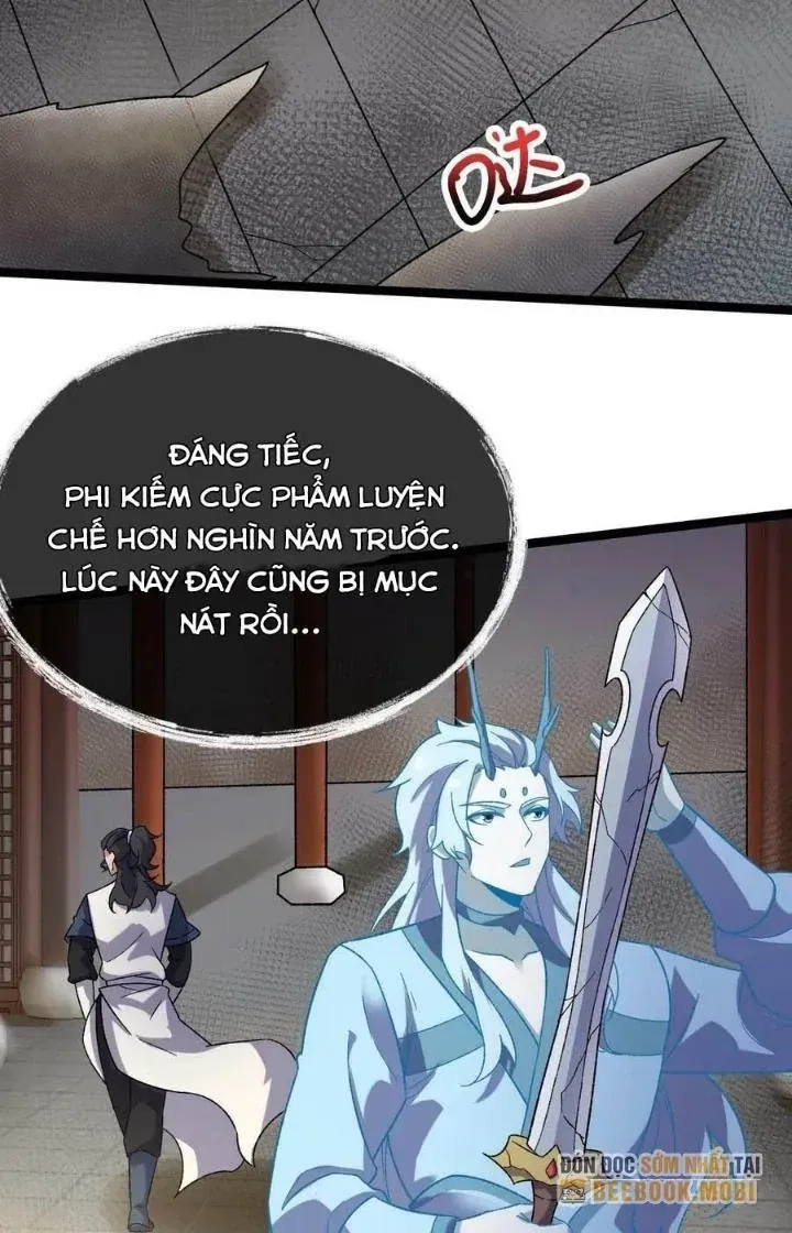 Vĩnh Sinh Chap 92 - Next Chap 93