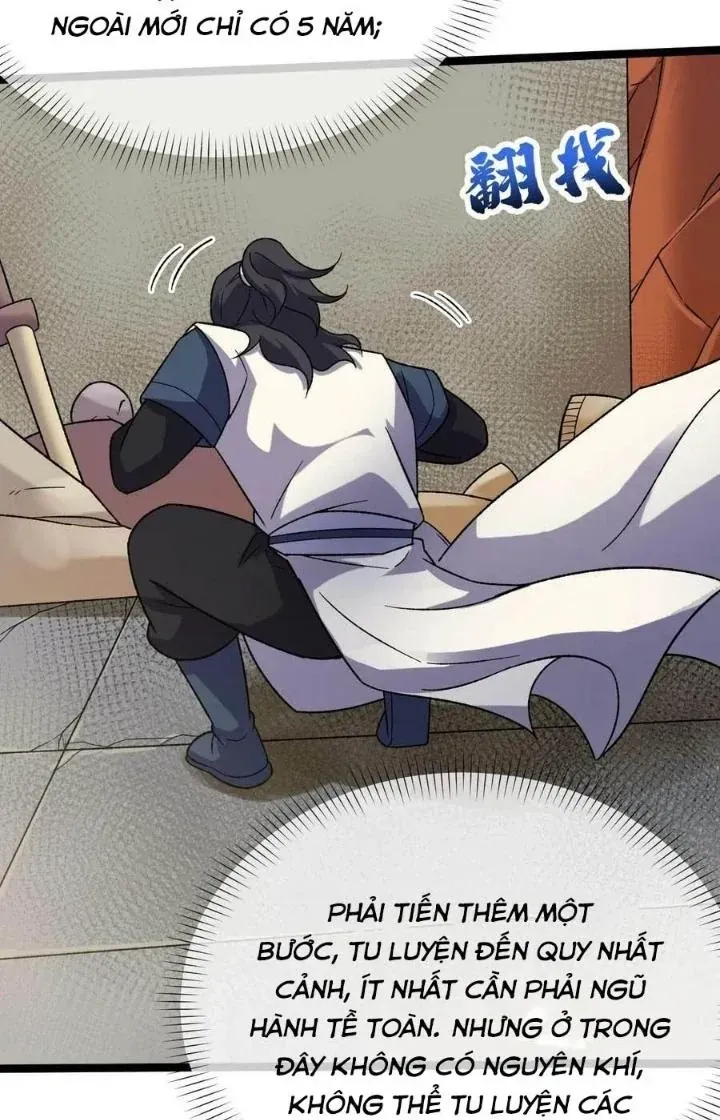 Vĩnh Sinh Chap 92 - Next Chap 93