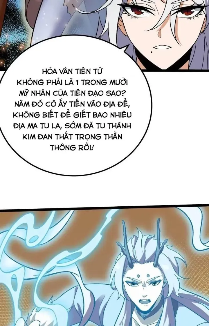 Vĩnh Sinh Chap 92 - Next Chap 93