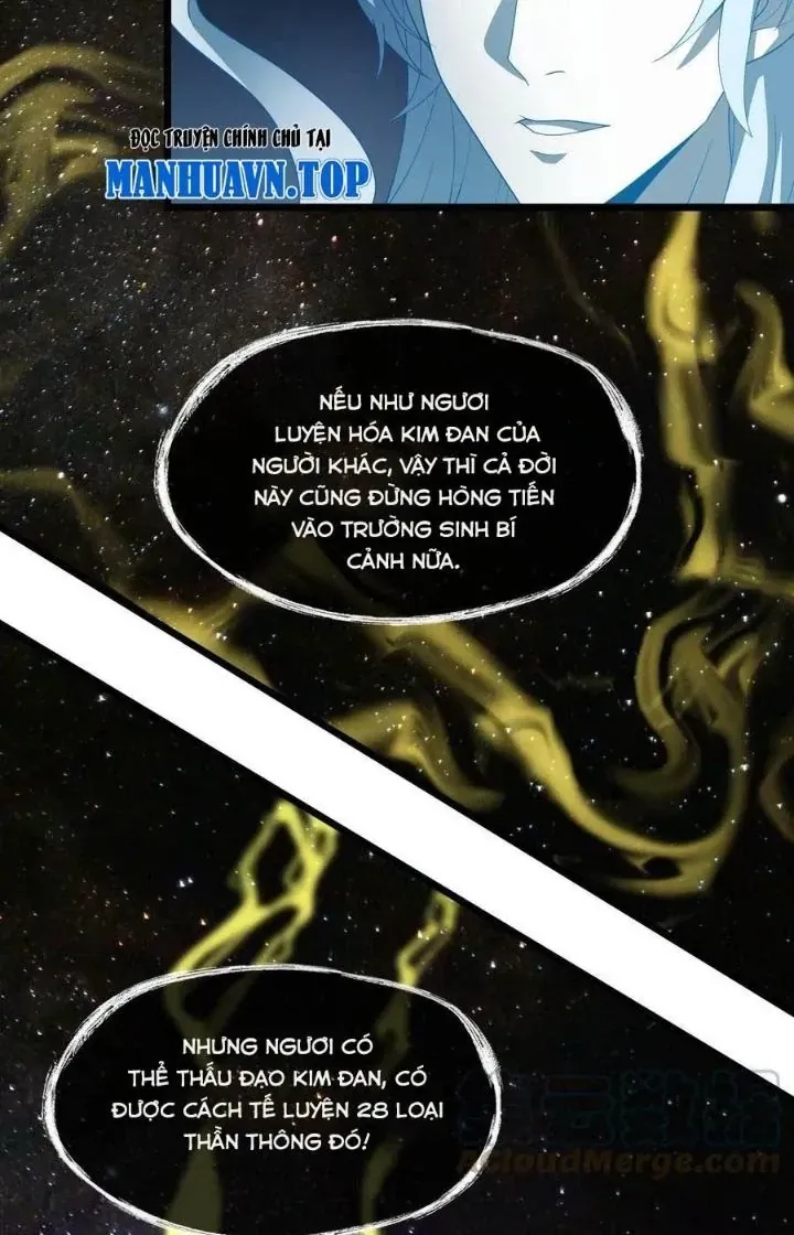 Vĩnh Sinh Chap 93 - Next Chap 94
