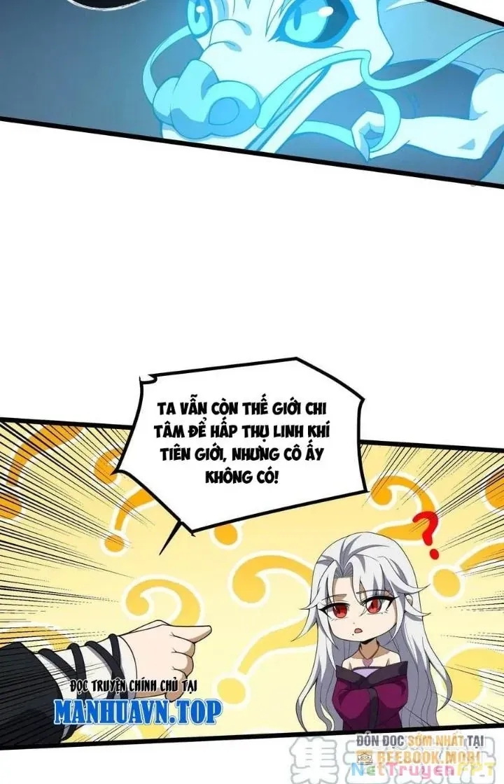 Vĩnh Sinh Chap 93 - Next Chap 94