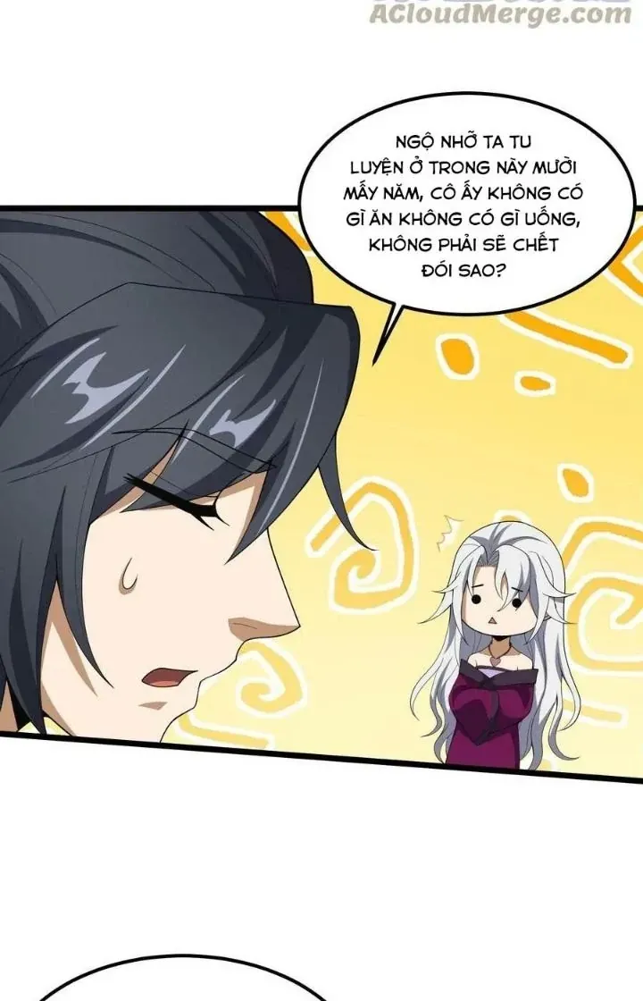 Vĩnh Sinh Chap 93 - Next Chap 94