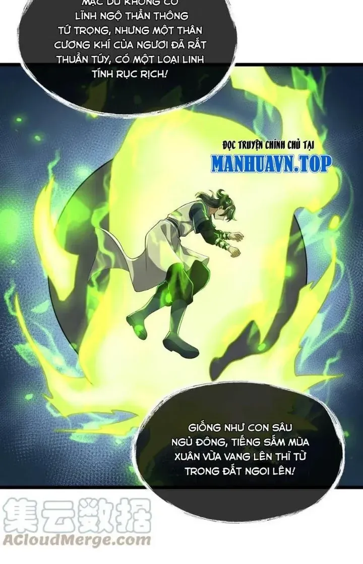 Vĩnh Sinh Chap 93 - Next Chap 94