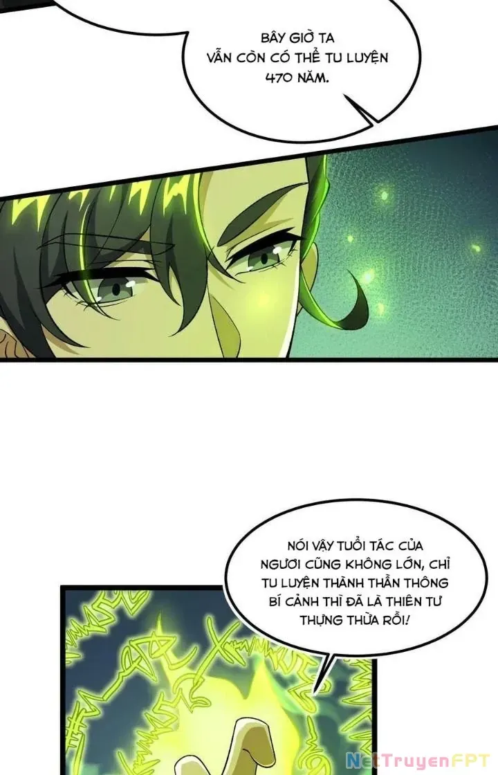 Vĩnh Sinh Chap 93 - Next Chap 94
