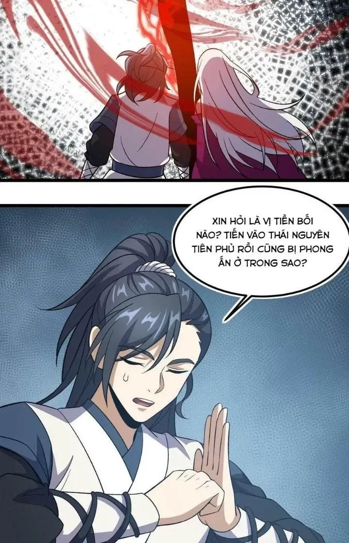Vĩnh Sinh Chap 93 - Next Chap 94