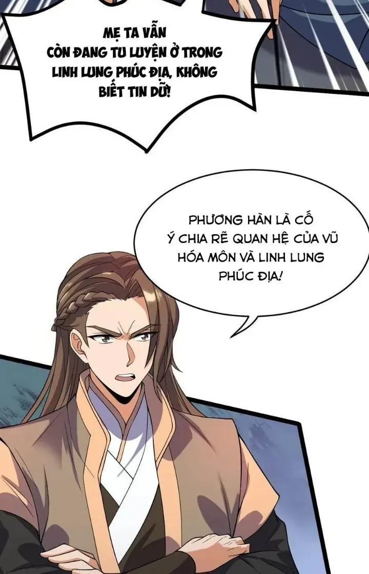 Vĩnh Sinh Chap 95 - Next Chap 96