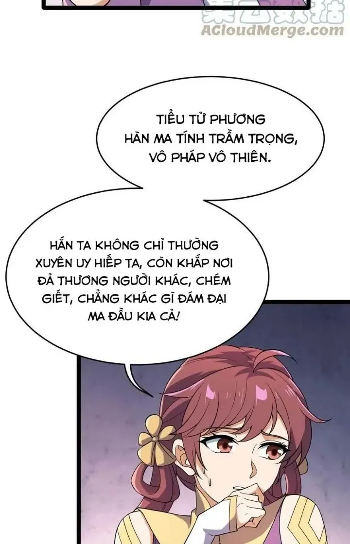 Vĩnh Sinh Chap 95 - Next Chap 96