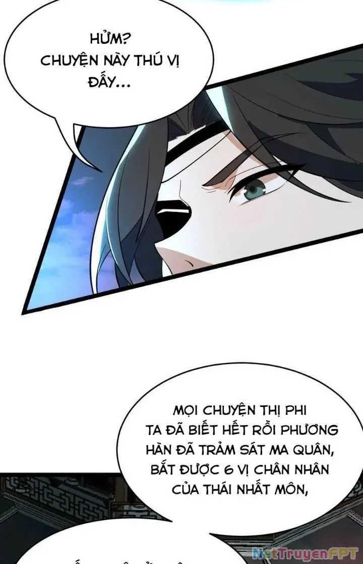 Vĩnh Sinh Chap 95 - Next Chap 96