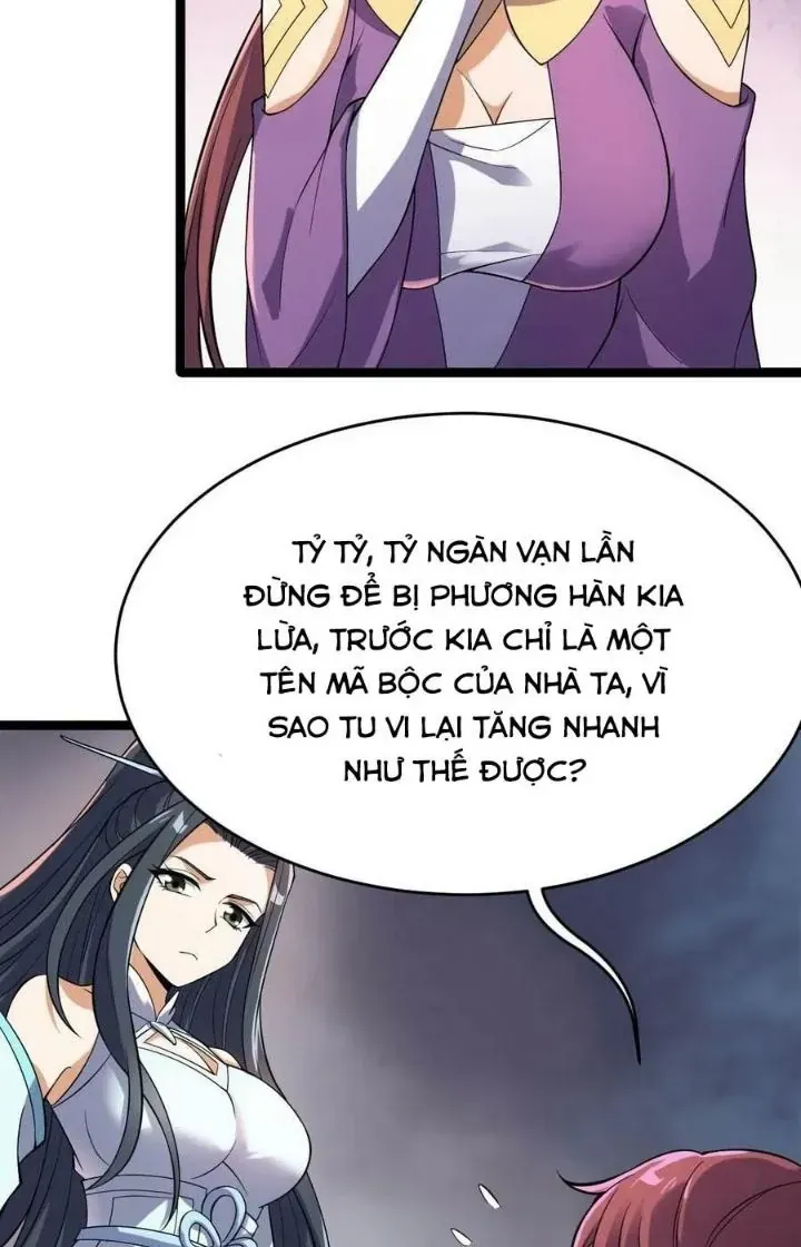 Vĩnh Sinh Chap 95 - Next Chap 96