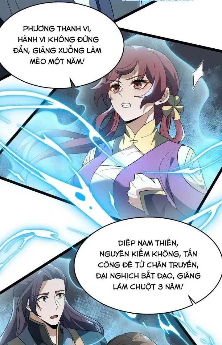Vĩnh Sinh Chap 95 - Next Chap 96