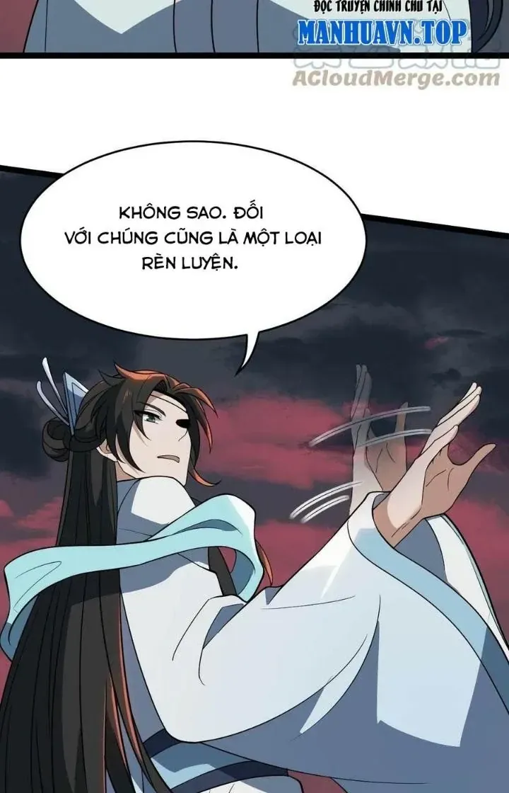 Vĩnh Sinh Chap 95 - Next Chap 96