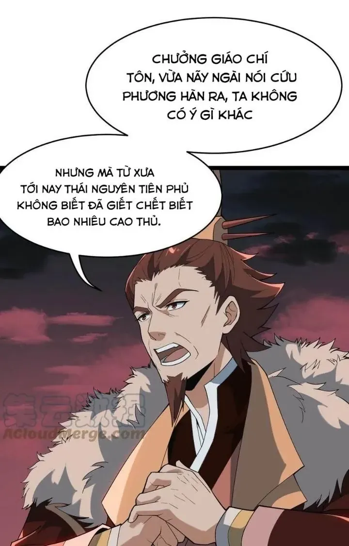 Vĩnh Sinh Chap 95 - Next Chap 96