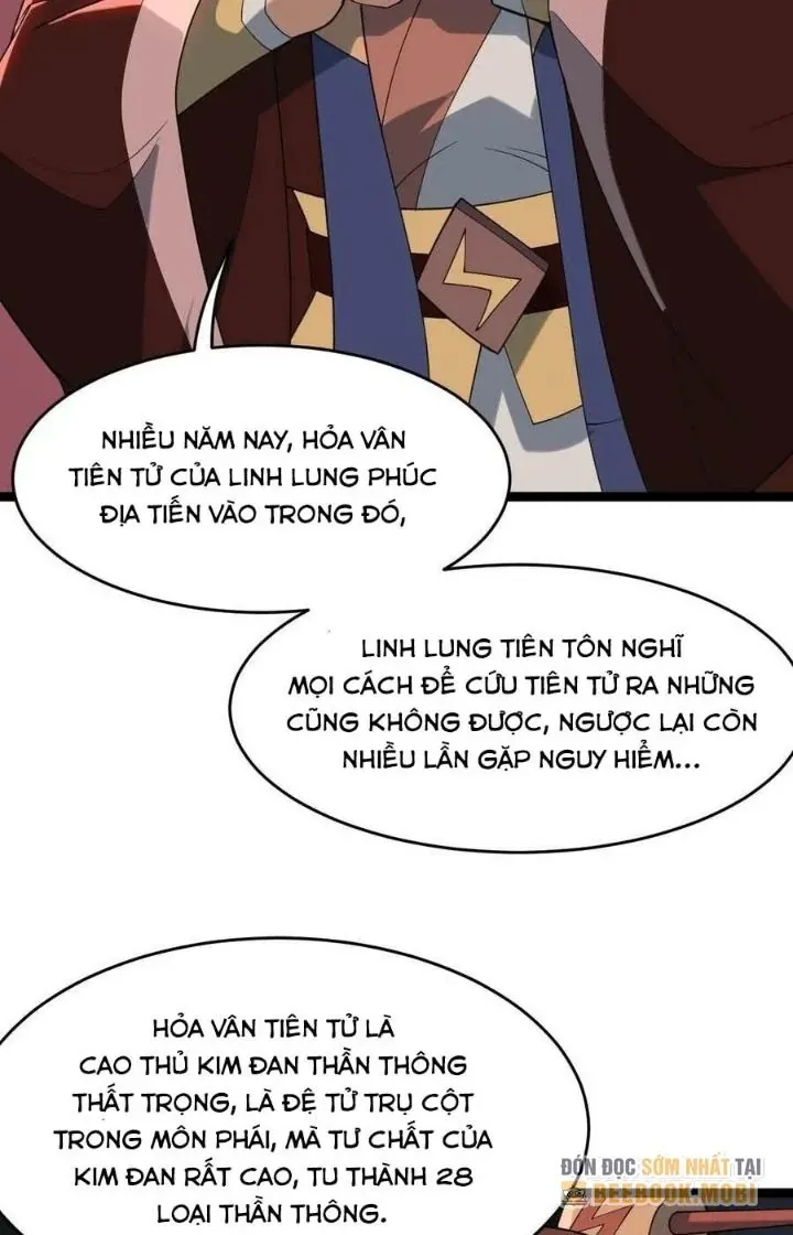 Vĩnh Sinh Chap 95 - Next Chap 96