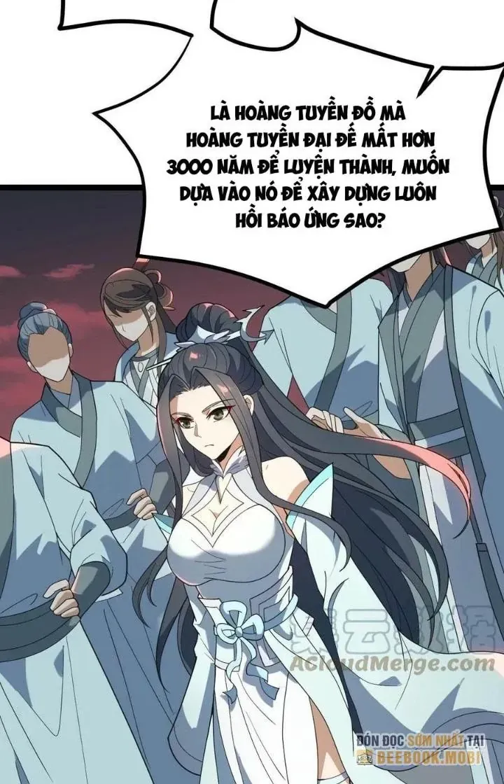 Vĩnh Sinh Chap 95 - Next Chap 96