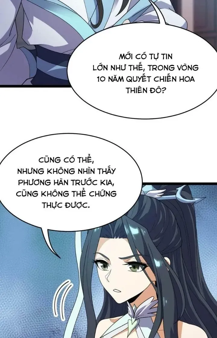 Vĩnh Sinh Chap 95 - Next Chap 96