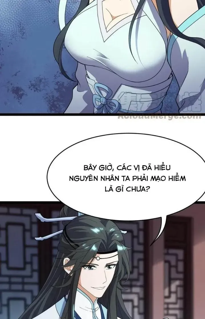 Vĩnh Sinh Chap 95 - Next Chap 96