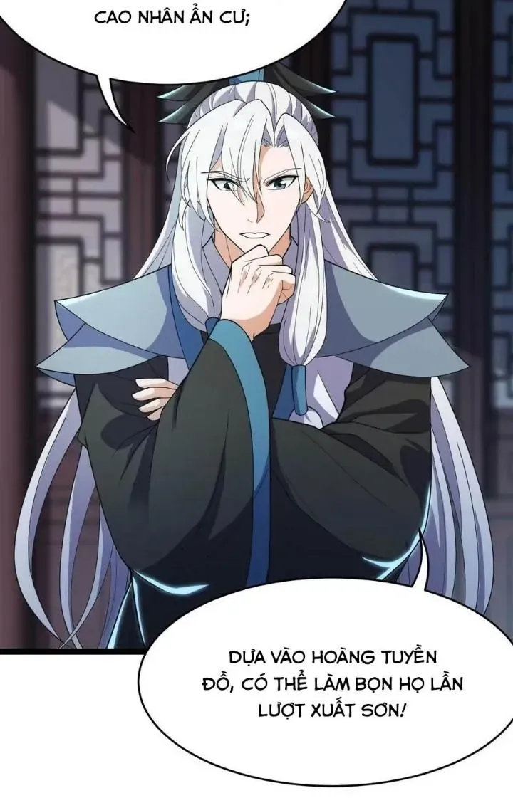 Vĩnh Sinh Chap 95 - Next Chap 96